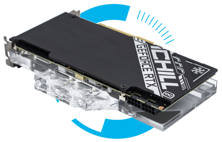 INNO3D GEFORCE RTX™ 3080 TI ICHILL FROSTBITE | INNO3D - GRAPHICS CARDS